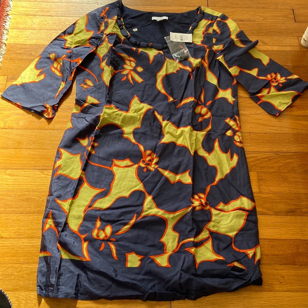 LOFT shift dress